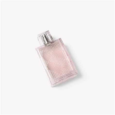 burberry brit rhythm floral eau de toilette